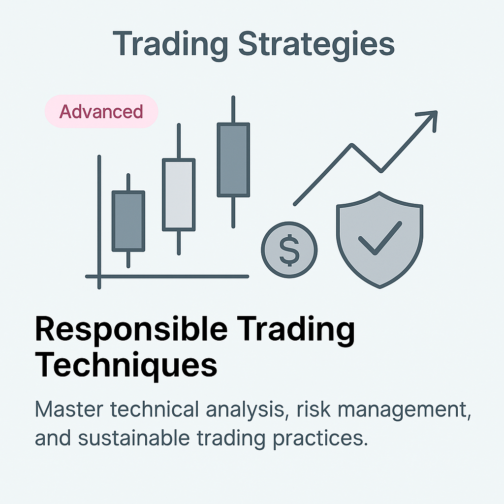 Responsible Trading Techniques